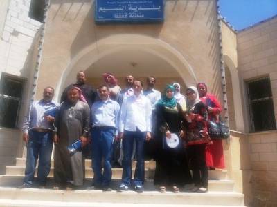 جلسة حوارية حول ابرز مطالب المواطنين في جرش