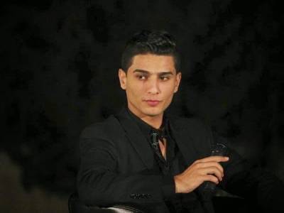 دموع محمد عساف تبكي جمهوره