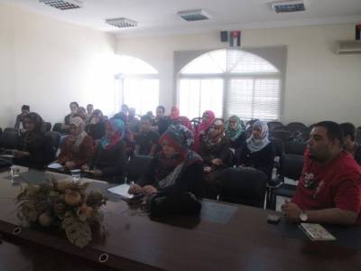 ورشة عمل حول مشروع اتصال الإصلاح عن التشغيل والتعليم والتدريب المهني في الأردن