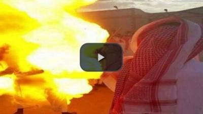 بالفيديو.. احتراق معازيم في حفل زفاف