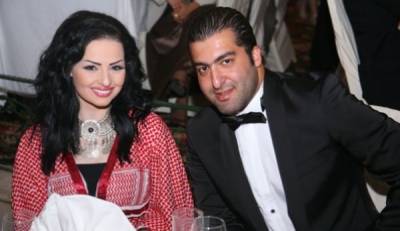 ديانا كرزون تتحدث عن المخفي في علاقتها مع مازن دياب