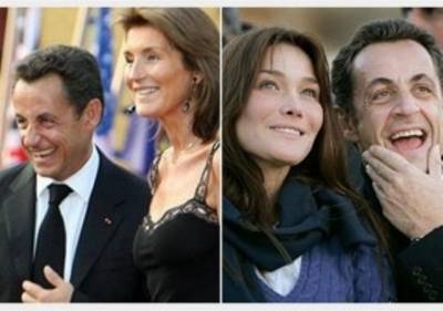 أسرار أشهر حالات الطلاق بين زعماء الدول