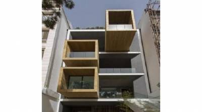 صور.. منزل إيراني تتحرك غرفه بكبسة زر