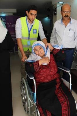 جمعية نوح القضاة  للرفاده تقيم يوما طبيا مجانيا في فرع ياجوز