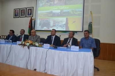 ندوة في عجلون عن واقع السياحة والاثار ودور الاعلام في تنميتها (مصور) .