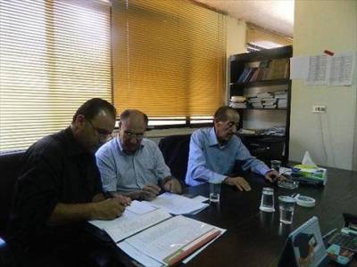 هيئة ادارية جديدة بالتزكية لاتحاد الجميعات الخيرية في عجلون