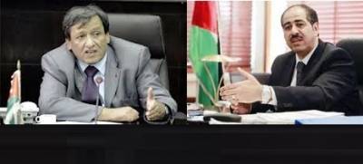 ما خطب التلفزيون الاردني .. ألا يوجد في الاردن من يحدثنا عن غزة سوى العزايزة وقشوع ..؟؟