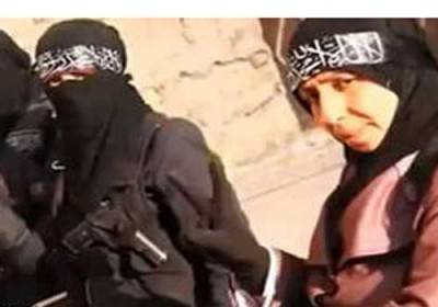 ماليزيات وبريطانيات واستراليات يشاركن في جهاد النكاح لمسلحي “داعش في العراق وسورية