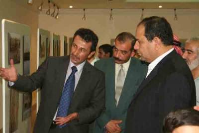 اربيحات يفتتح ( حرب وهميه )