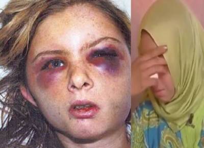 عروس مع وقف التنفيذ.. هذا ما حدث معها ليلة دخلتها.. صور وفيديو