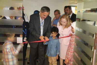 صور الاستقلال يفتتح وحدة علاجية للاورام الاولى من نوعها في الوطن العربي