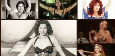 أسماء نجوم الفن الحقيقية : عطيات بقت فيفى وهنومة اصبحت سامية وعواطف بقت نجوى