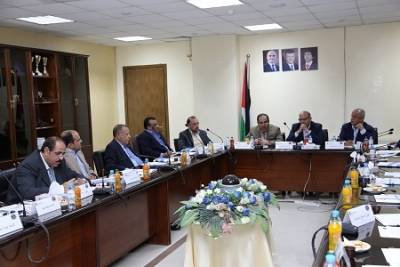 ما بعد الحرب الثالثة على غزه ... جلسة عصف فكري في العلوم التطبيقية