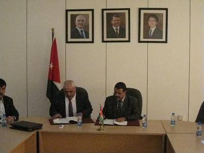 توقيع مذكرة تفاهم بين دائرة مراقبة الشركات ووزارة العدل