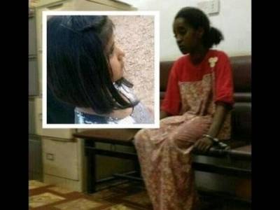 صور مؤلمة: إكتشف أبشع جرائم وضحايا الخادمات في السعودية..!