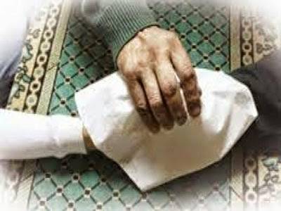 مأذون يزوج امرأة لرجلين في وقت واحد