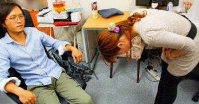 أحدث وظيفة فى اليابان.. شخص يعتذر للآخرين بدلا منك مقابل 240 دولارا