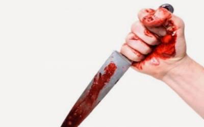 بالصورة...اعتنق الإسلام وقطع رأس جارته بسكين “منجلي”