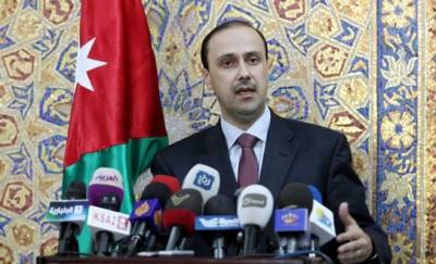 المومني ينفي : لا نفطا داعشيا في الاردن !!