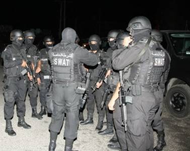 ضبط 4 سوريين في المفرق بتهمة تزوير بطاقات للاجئين