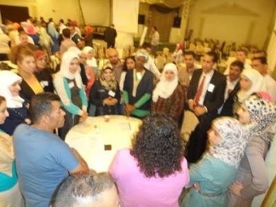 ادارة المؤسسات غيرالربحية والعمل التطوعي ، يطلق فوجه السادس