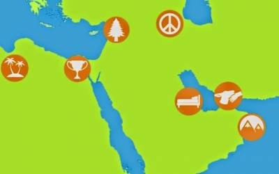 من أين أتت أسماء العواصم العربية الـ22؟