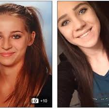 بالصور.. لن تصدق كيف أصبح مظهرهما بعد انضمامهما الى داعش..!