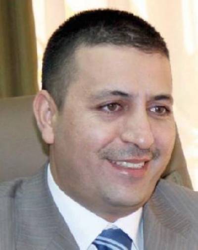 أبو رمان سفيراً في ايران