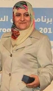 المديرة ميسون حجة ١٠١٠