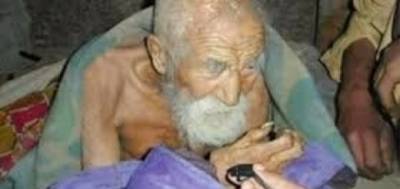 رجلٌ عمره 179 عاماً: يبدو أن الموت قد نسيني وفقدت الأمل في أن أموت