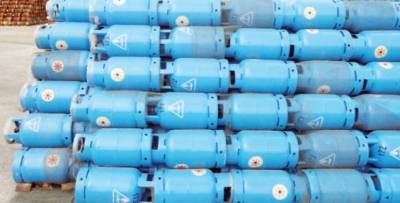 مصدر: إعادة تصدير اسطوانات الغاز الهندية إلزامية