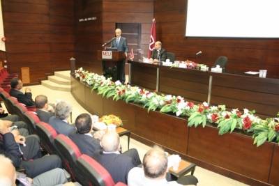 د.الزعبي يدعو لتحول الجامعات من ناقل للمعرفة إلى منتج لها ..ونبذ التلقين