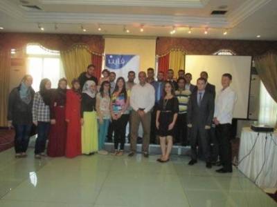 شركة فاين للورق الصحي تقيم حفلاُ للناجحين من موظفيها وأبنائهم لهذا العام