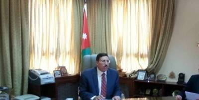 محافظ عجلون عبدالله ال خطاب عمله يرتكز على الميدان وفتح الملفات الساخنة .