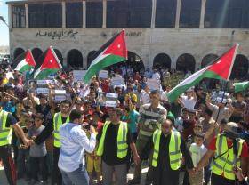 حراك فقوع يصدر بيانا : نعيش اليوم مع أمكر حكومة مراوغة تنفي ما هو مؤكد