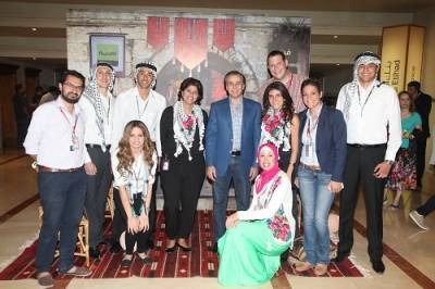 أمنية تواصل دعمها للفن والثقافة وترعى مهرجان حكايا 2014