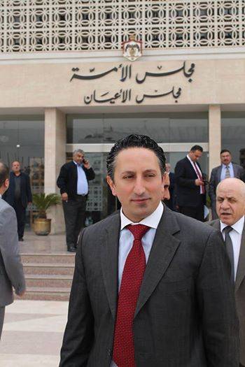 معتز أبو رمان يشكر جريدة الرأي لتصويبها خبر عن لجنة النزاهة