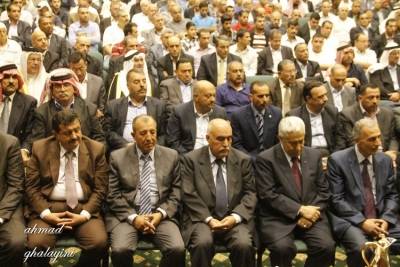 بالصور .. رفاق الدرب يستذكرون مصطفى الواكد وشارع بإسمه في مدينة السلط