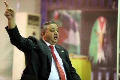 محمد الخشمان: مشكلة خصومه انه دائما يتقدم.. تاركا لهم الكواليس