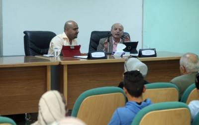 برنامج عودة مبدع في الأردنية يستضيف المخرج صلاح ابو هنود