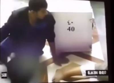 فيديو:شاهد كيف يتم سرقة المعتمرين والحجاج!