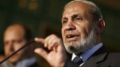 الزهار: هدف حماس سحق اسرائيل واقامة خلافة اسلامية