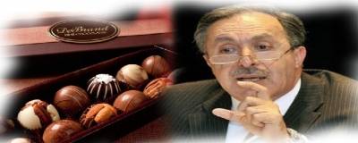 شيكولاته الكباريتي.. لها معنى..!