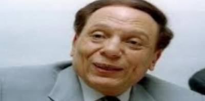 عادل امام يروي حكايته مع كلب الرئيس السادات