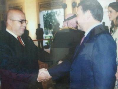 ترخيص وكاله السؤال الاخبارية للزميل ضياء خريسات