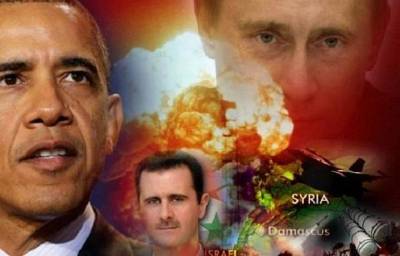 سورية...تدق طبول الحرب العالمية الثالثة