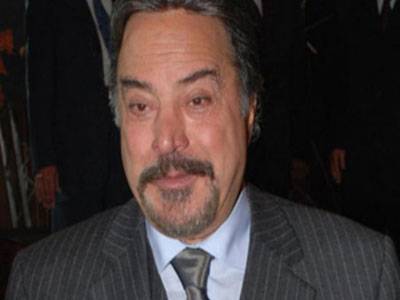 يوسف شعبان في العناية المركزة إثر إصابته بجلطة مفاجئة