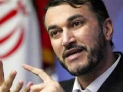 إيران: لن نسمح بسقوط نظام الأسد