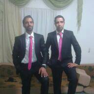 فؤاد ورشدي السكارنه مبارك الزفاف