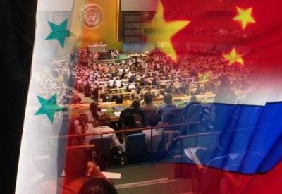 التحولات الدولية الصينية الروسية وتعزيزها للقدرات السورية